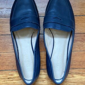 Penny loafers